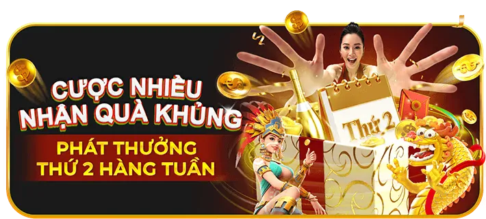 Ưu đãi độc quyền cho người dùng Thabet App